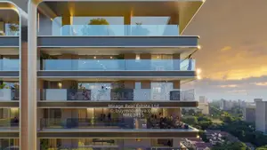 1-Bedroom Apartments for Sale in Riverside From KSh 7.2M