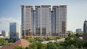 2-Bedroom Apartments for Sale in Riverside From KSh 10M