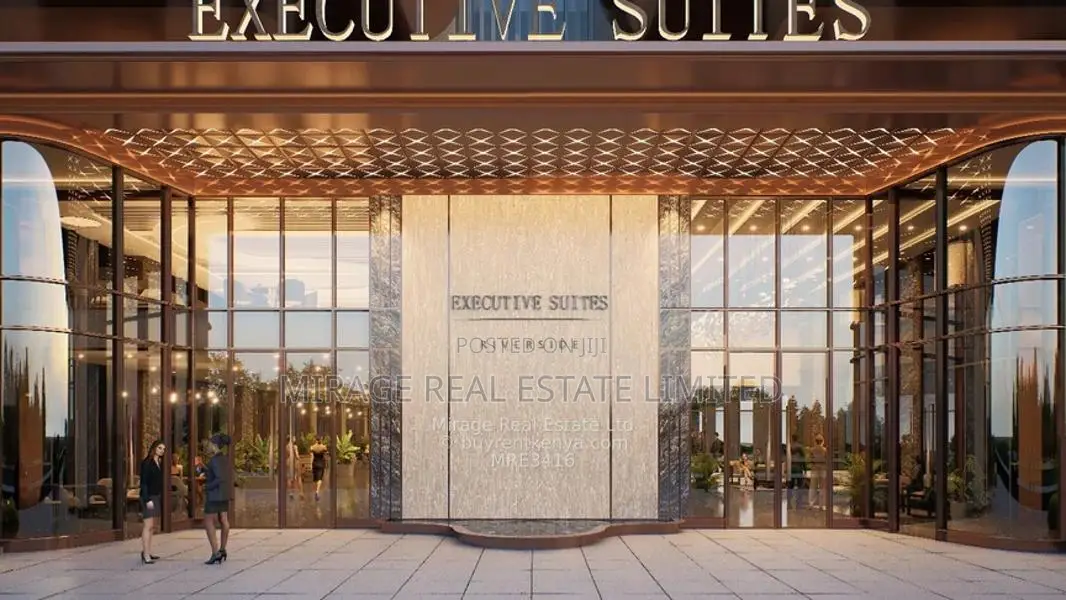 2-Bedroom Apartments for Sale in Riverside From KSh 10M