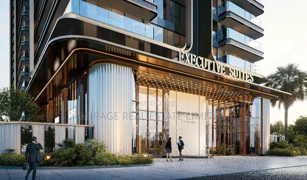2-Bedroom Apartments for Sale in Riverside From KSh 10M
