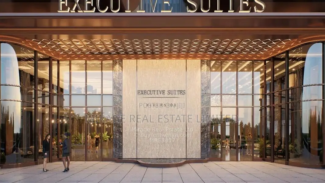 3-Bedroom plus Dsq Apartments for Sale in Riverside From KSh 21M