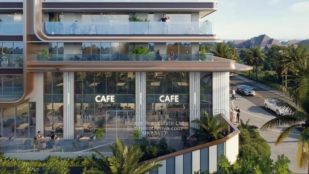 3-Bedroom plus Dsq Apartments for Sale in Riverside From KSh 21M