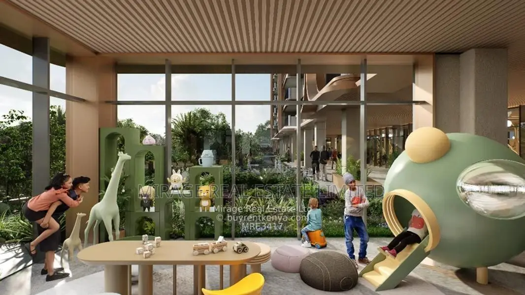 3-Bedroom plus Dsq Apartments for Sale in Riverside From KSh 21M