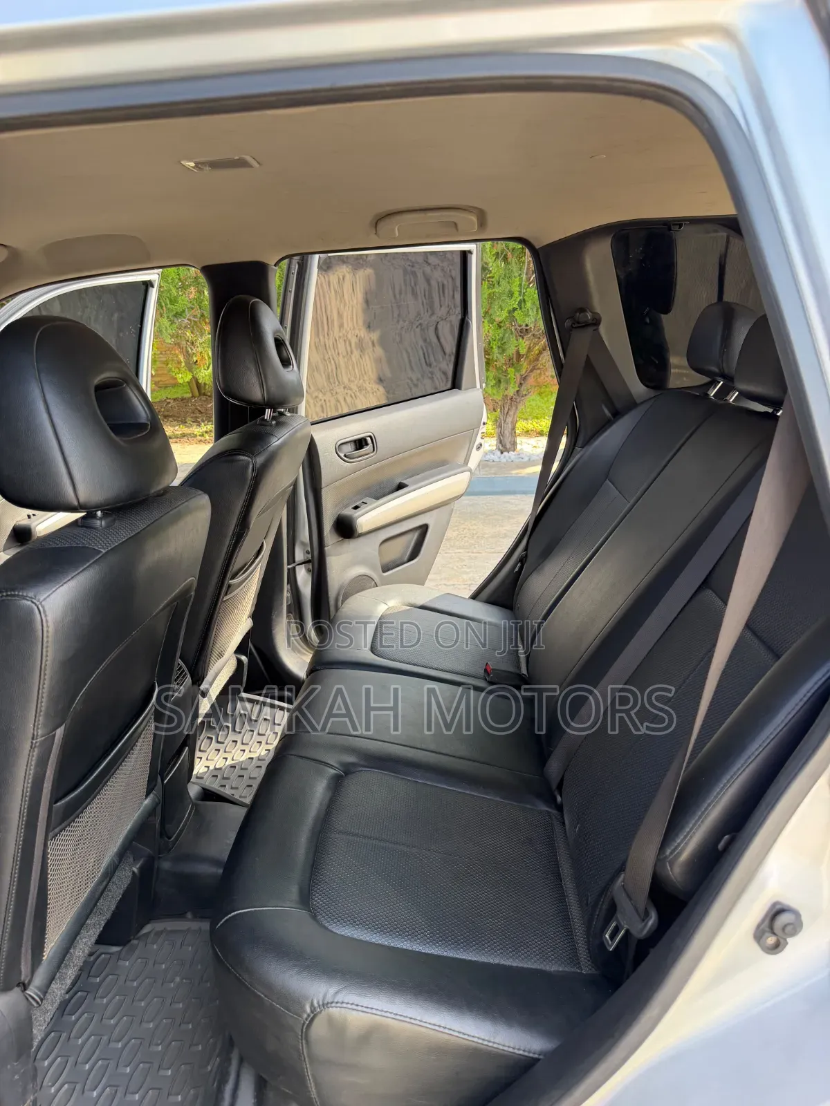 Nissan X-Trail 2012 Silver