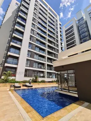 Executive 2-bedroom apartment to let in Lavington, Kes 100
