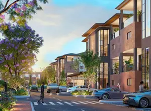 Luxury 3-Bedroom Duplex Townhouses for Sale in Tatu City from KSh