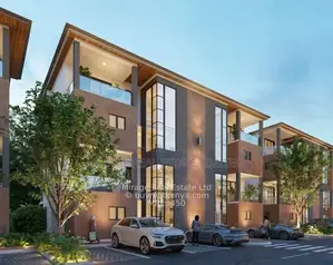 Luxury 4-Bedroom Duplex Townhouses for Sale in Tatu City from KSh