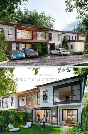 4-Bedroom Townhouses for Sale in Tatu City from KSh 37.5M