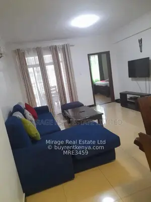 Furnished 2-Bedroom Apartment To Let in Kilimani– Kes 99,000 per Month