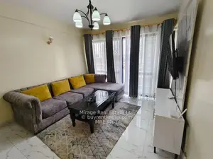 Furnished 2-Bedroom Apartment To Let in Kilimani – Kes 99