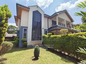 4-Bedroom Semi-detached Maisonette with DSQ Available in Kitisuru