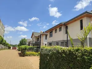 4-Bedroom Semi-detached Maisonette with DSQ Available in Kitisuru