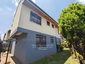 4-Bedroom Semi-detached Maisonette with DSQ Available in Kitisuru