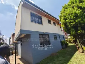 4-Bedroom Semi-detached Maisonette with DSQ Available in Kitisuru