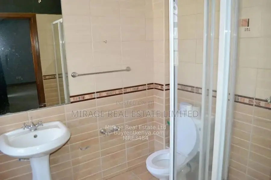 4-Bedroom Semi-detached Maisonette with DSQ Available in Kitisuru