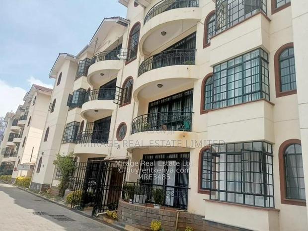 3-bedroom apartment Office Space To Let –Kilimani, Kes 160