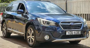 Subaru Outback 2016 Blue