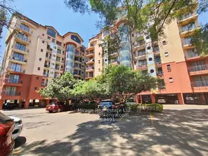 3 Bedroom All Ensuite Apartment To Let in Kilimani– KES 110