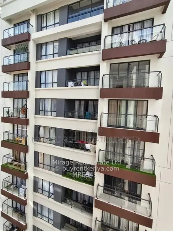 1-Bedroom Apartments To Let in Lavington, 75,000 per month