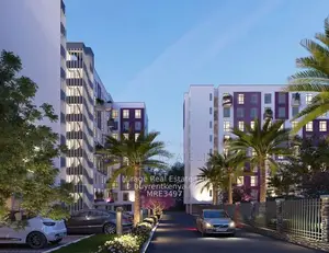 Modern 1 -Bedroom Apartments to Let at Garden City, Kes 40