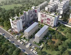 Modern 1 -Bedroom Apartments to Let at Garden City, Kes 40