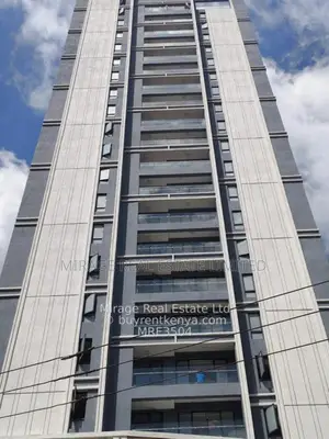 1 bedroom plus Study apartment TO LET Riverside Kes 110,000 per month