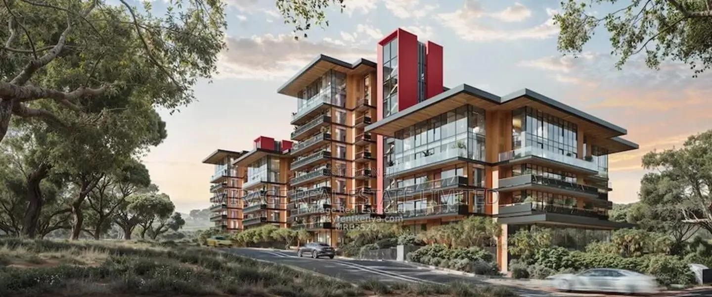 Studio apartments for sale in Tatu City from Kes 7.8M