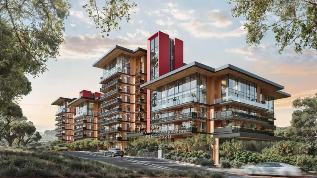 Studio apartments for sale in Tatu City from Kes 7.8M