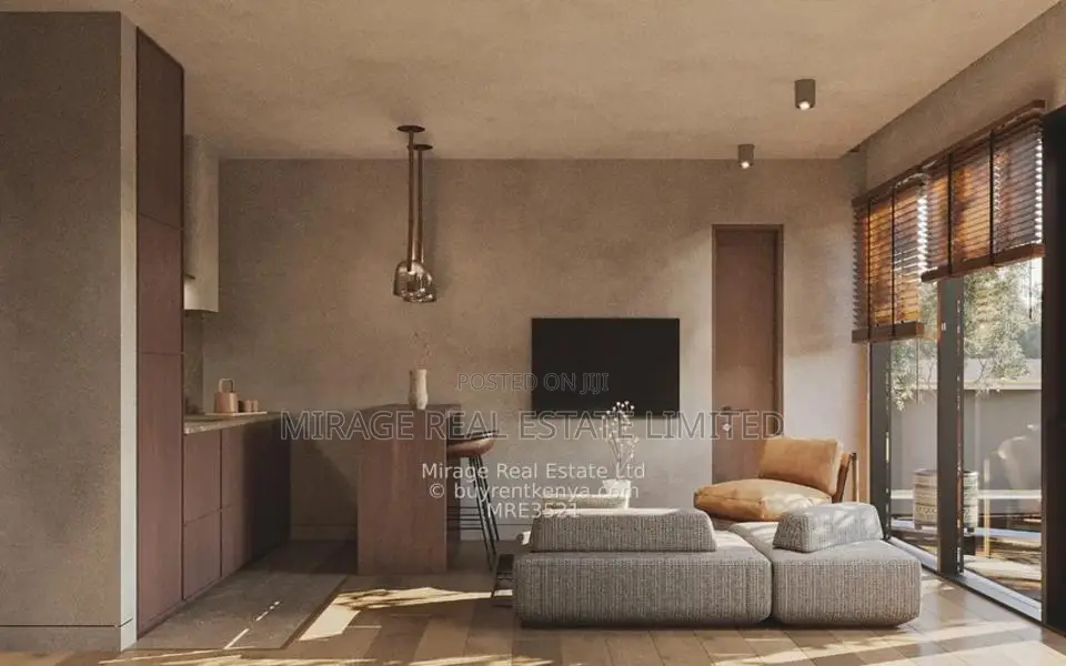 1-bedroom apartments for sale in Tatu City from Kes 13M