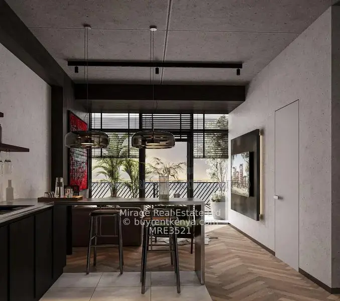 1-bedroom apartments for sale in Tatu City from Kes 13M