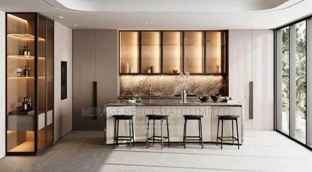 1-bedroom apartments for sale in Tatu City from Kes 13M