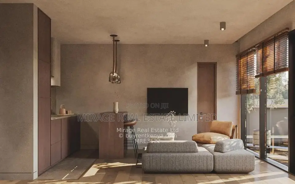 2-bedroom apartments for sale in Tatu City from Kes 19M