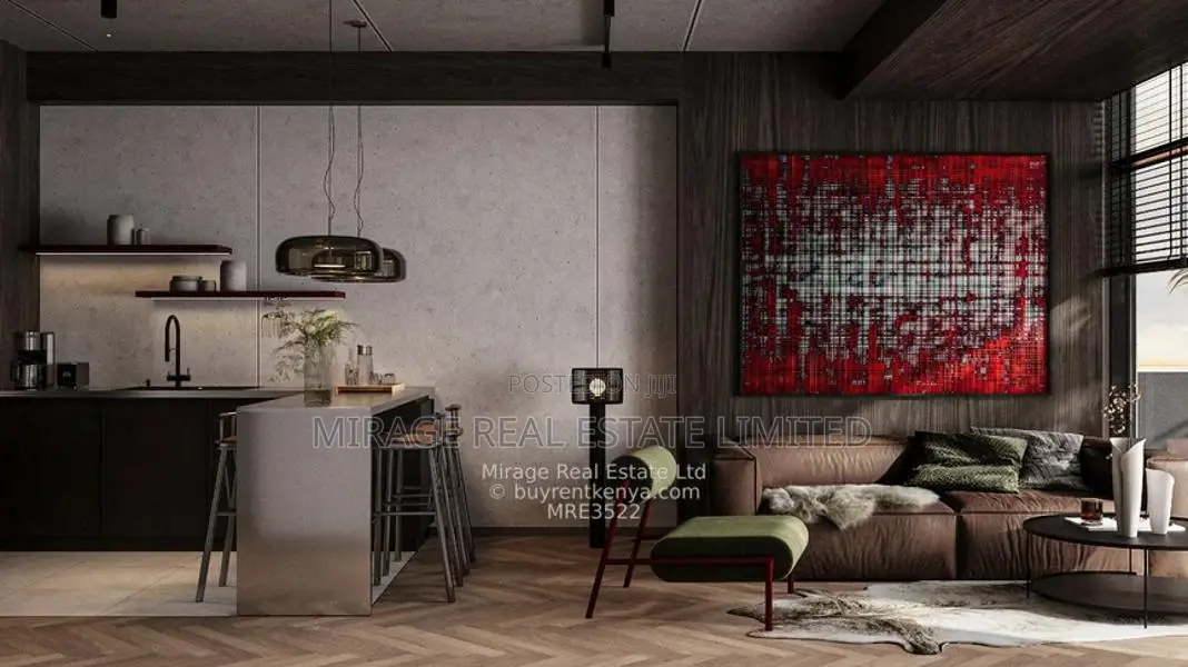 2-bedroom apartments for sale in Tatu City from Kes 19M