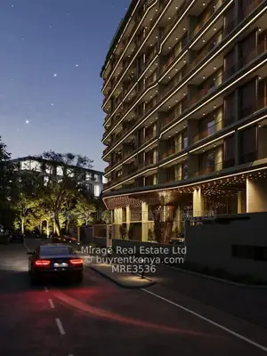 Fully Furnished Studios bedroom apartment for sale in Gigiri from Kes