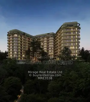 Fully Furnished 1-bedroom apartment for sale in Gigiri from Kes 24M