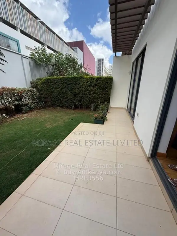 4 Bedroom Villas + DSQ To Let at Garden City Nairobi for KES 220