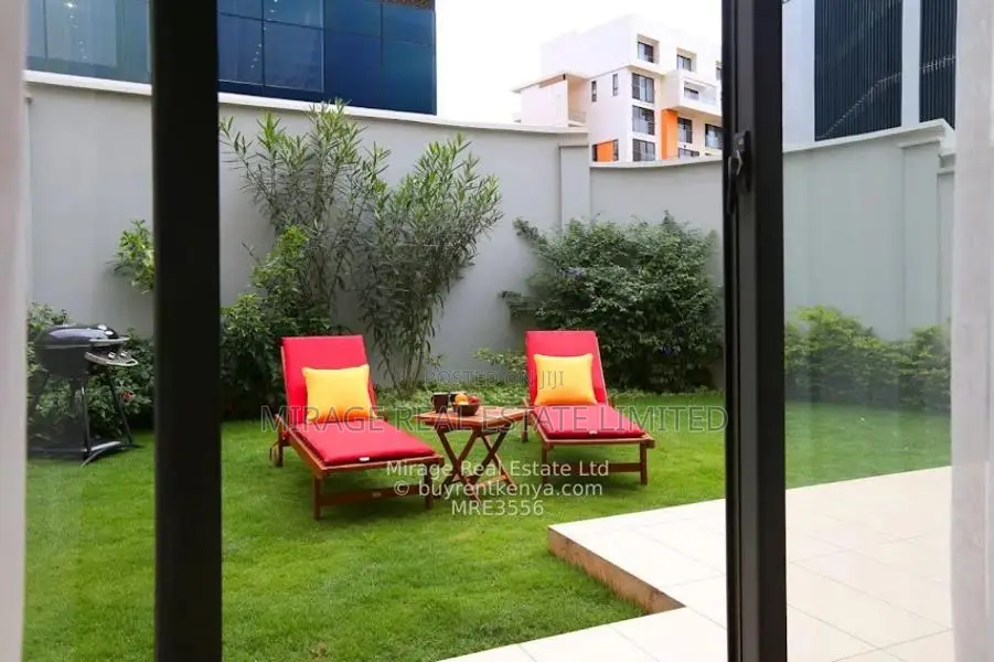 4 Bedroom Villas + DSQ To Let at Garden City Nairobi for KES 220