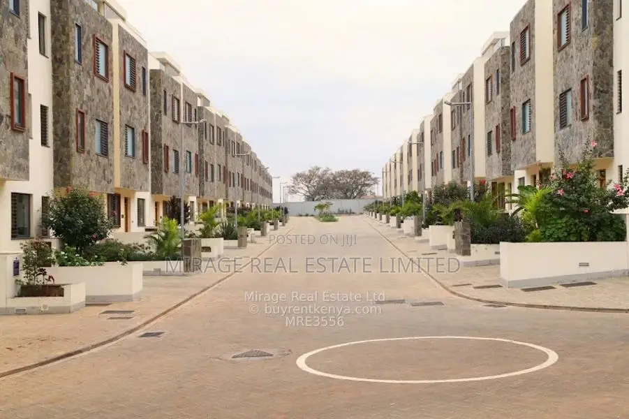 4 Bedroom Villas + DSQ To Let at Garden City Nairobi for KES 220