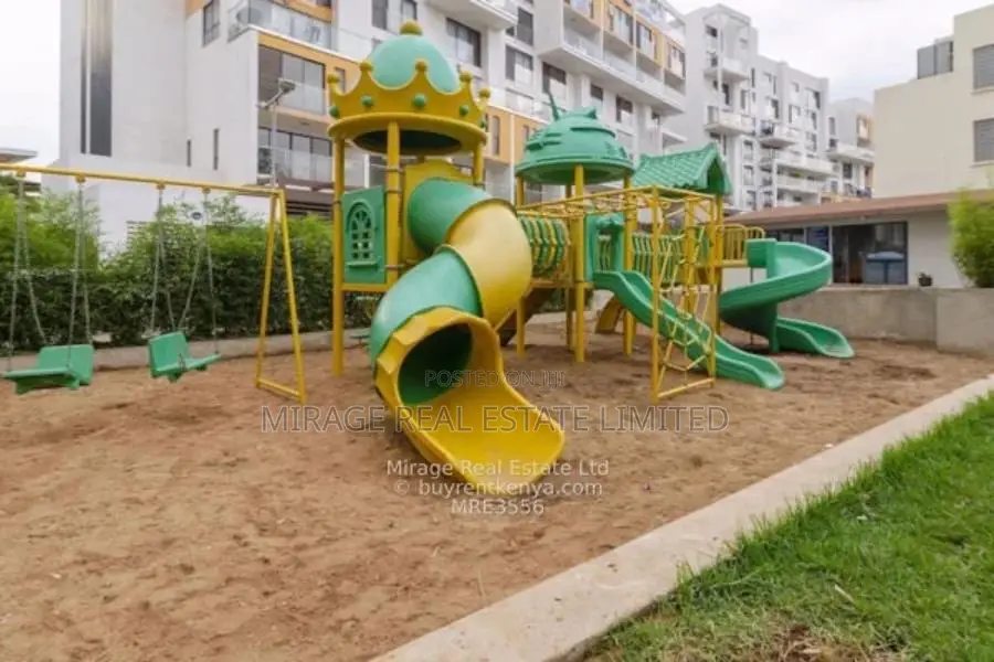 4 Bedroom Villas + DSQ To Let at Garden City Nairobi for KES 220