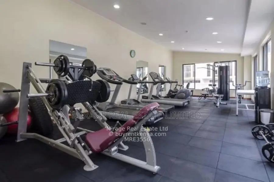 4 Bedroom Villas + DSQ To Let at Garden City Nairobi for KES 220