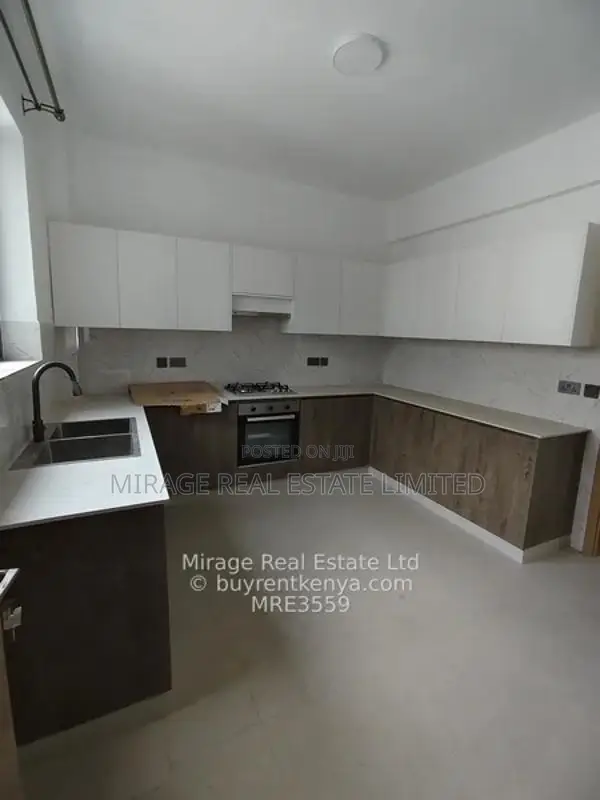 3-Bedroom plus Dsq Apartments To Let – Brookside