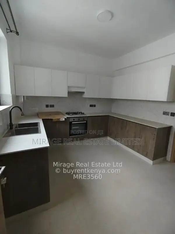 3-Bedroom plus Dsq Apartments To Let – Brookside