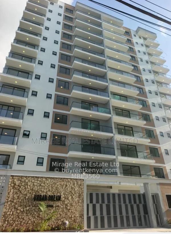 3-Bedroom plus Dsq Apartments To Let – Brookside - thumbnail 2