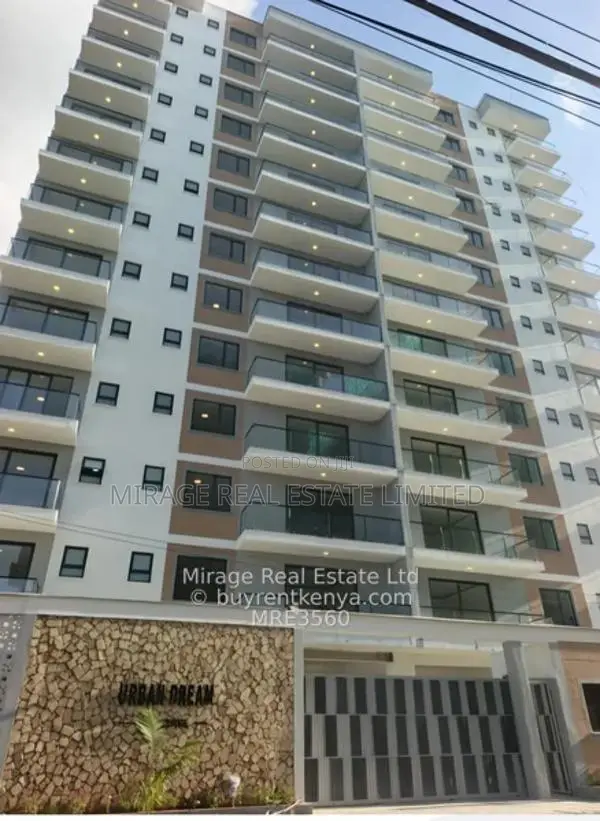 3-Bedroom plus Dsq Apartments To Let – Brookside