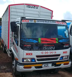 Isuzu FRR 2018