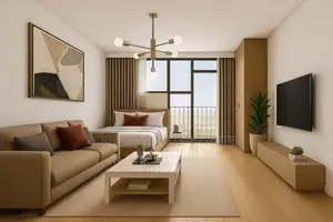 Studio Apartments for Sale in Kitisuru from KES 2.25M