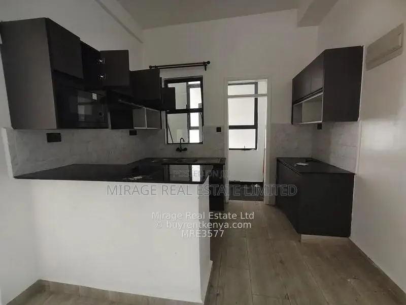 1-bedroom apartment for rental in Kitisuru Kes 45,000 per month