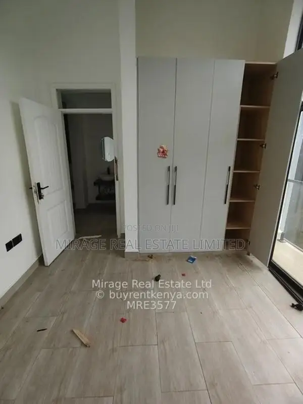 1-bedroom apartment for rental in Kitisuru Kes 45,000 per month