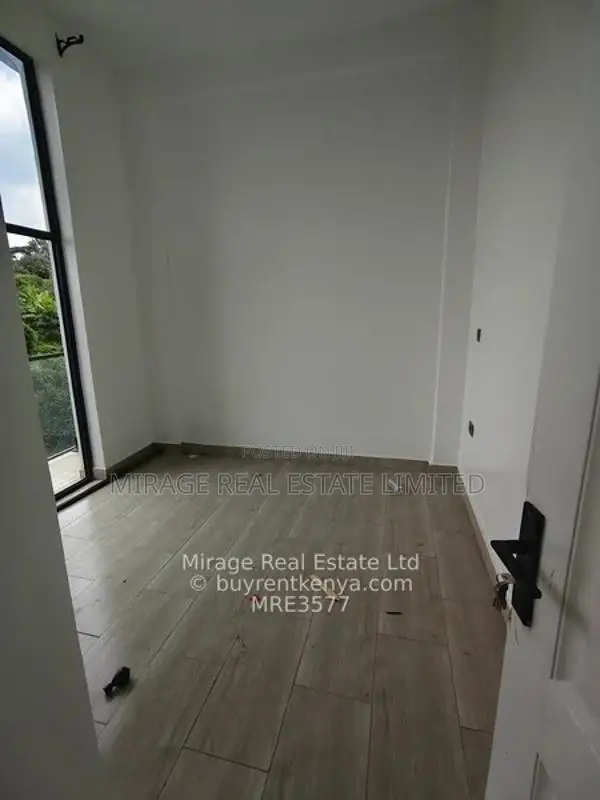 1-bedroom apartment for rental in Kitisuru Kes 45,000 per month