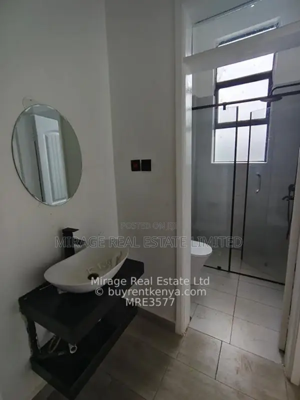 1-bedroom apartment for rental in Kitisuru Kes 45,000 per month